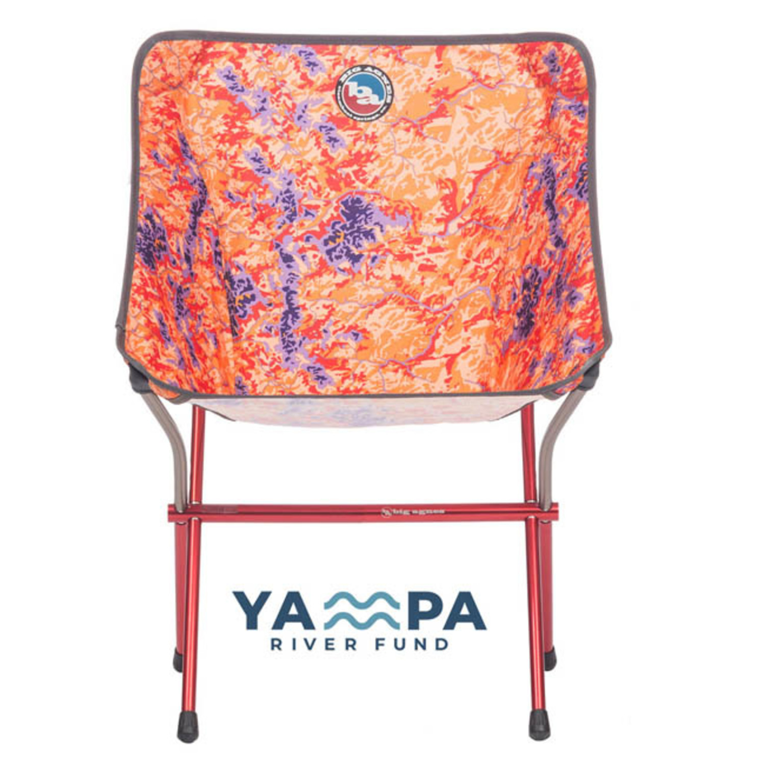 BIG AGNES MICA BASIN CAMP CHAIR - Algonquin Outfitters