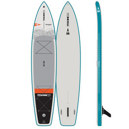SIC OKEANOS AIRGLIDE (FST) 12'6" INFLATABLE STANDUP PADDLEBOARD PACKAGE