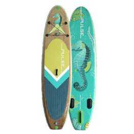 PULSE PULSE SEAHORSE PACKAGE INFLATABLE STANDUP PADDLEBOARD