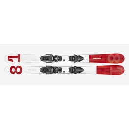 HEAD 2023 JUNIOR OBLIVION JR SKI WITH ATTACK 11 BINDING