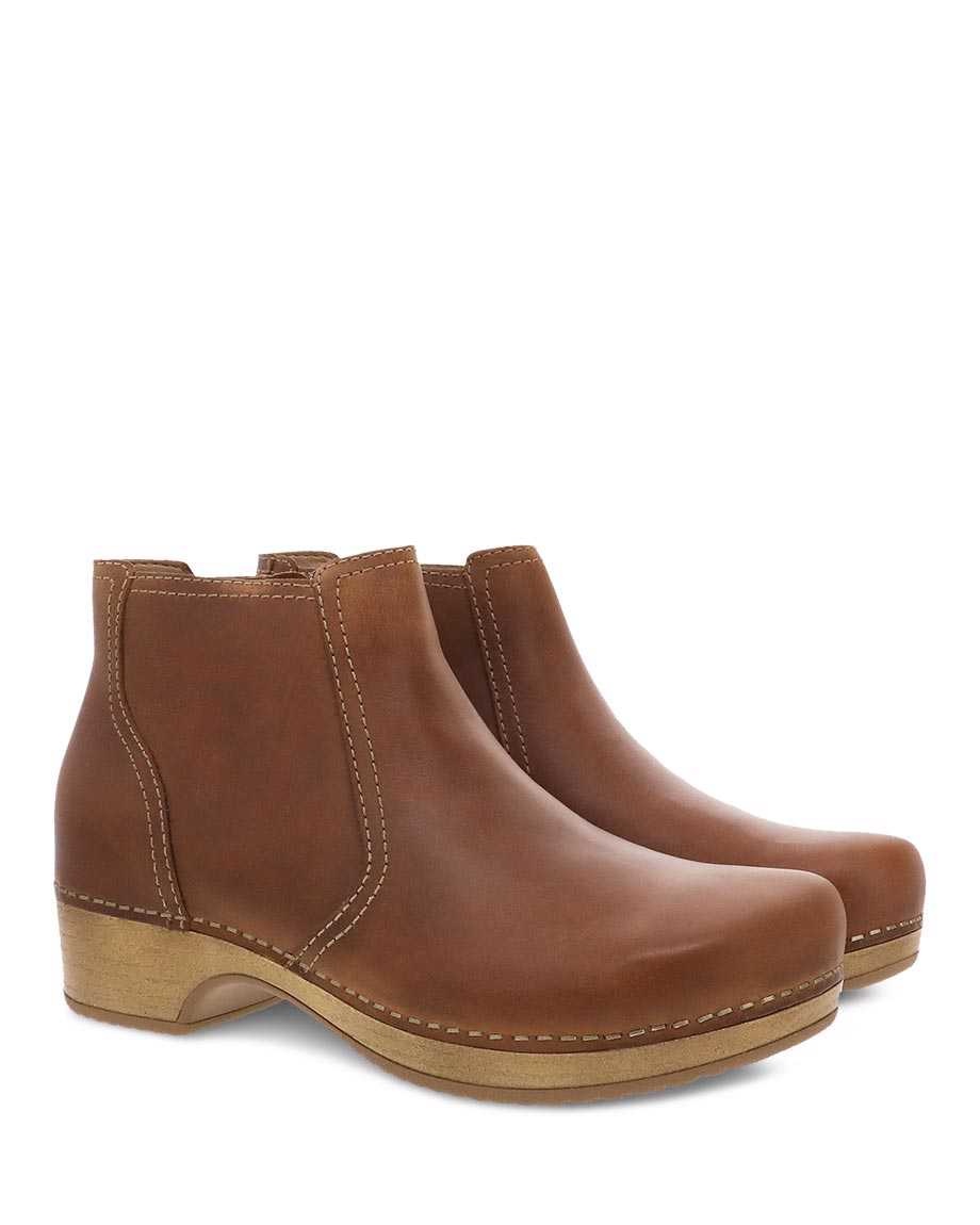 DANSKO BARBARA BOOT-TAN - Outside In Bend