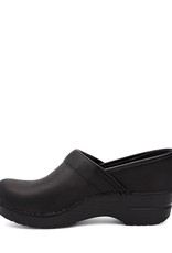 DANSKO WOMEN'S DANSKO PROFESSIONAL CLOG-BLACK OILED