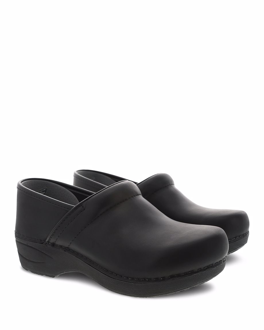 美品☆DANSKO XP36紺色