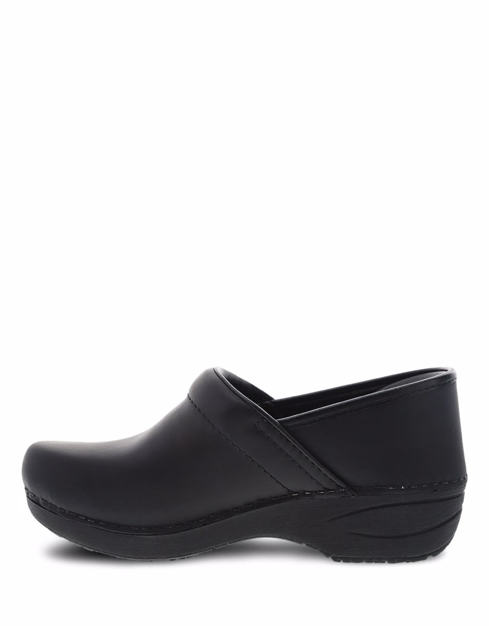 DANSKO MEN'S DANSKO XP 2.0 CLOG-BLACK BURNISHED NUBUCK