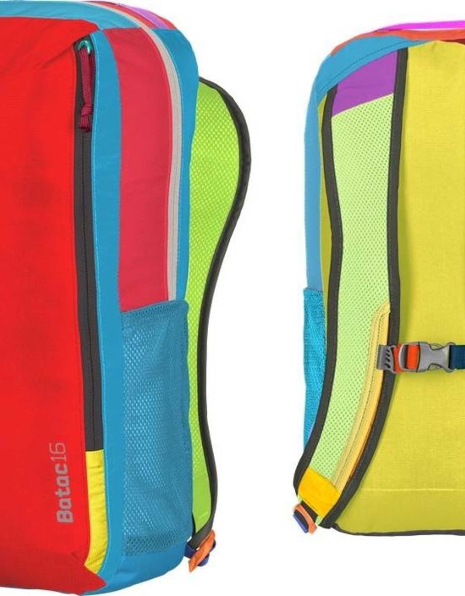 cotopaxi COTOPAXI BATAC 16L BACK PACK-DEL DIA