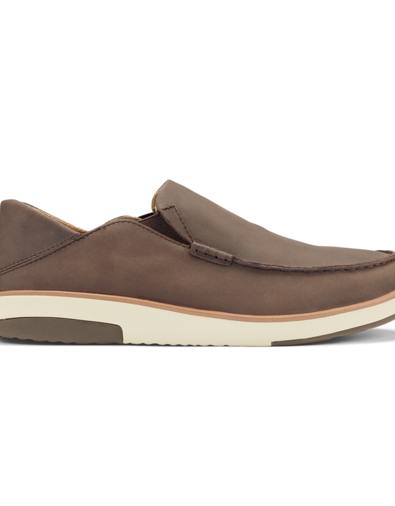 olukai mens slip on shoes