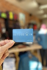 Outside In $25 Outside In Gift Card