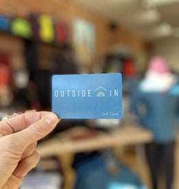 Outside In $15 Outside In Gift Card