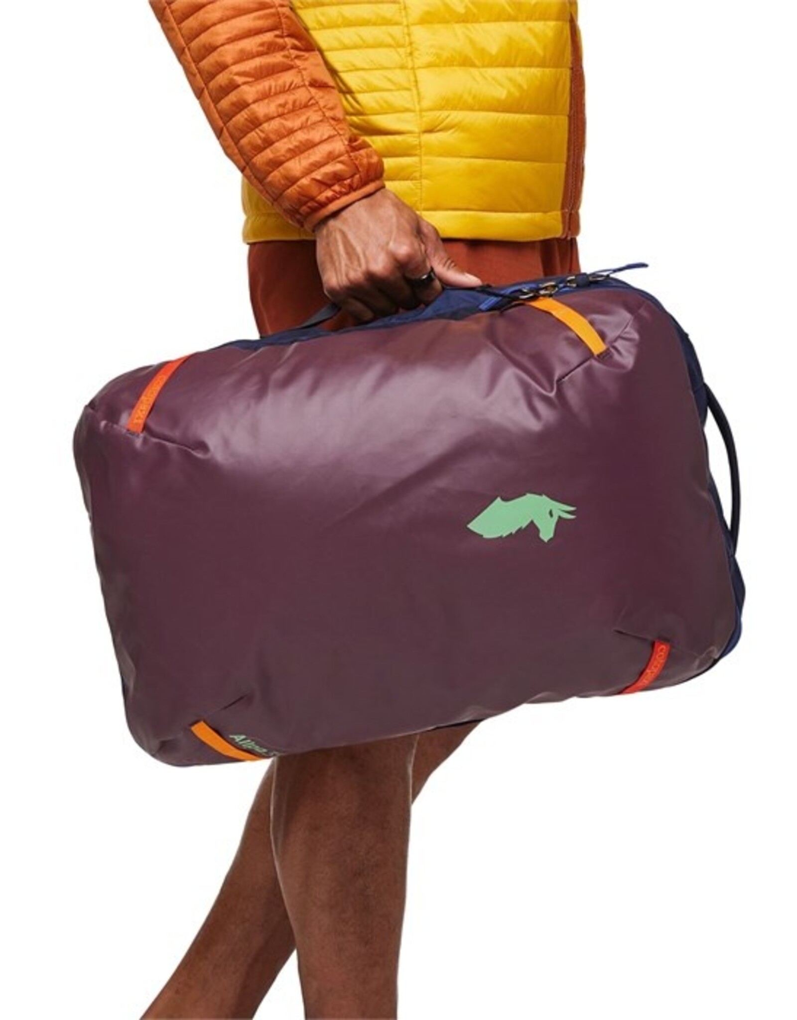 cotopaxi Cotopaxi Allpa 35L Travel Pack - Wine