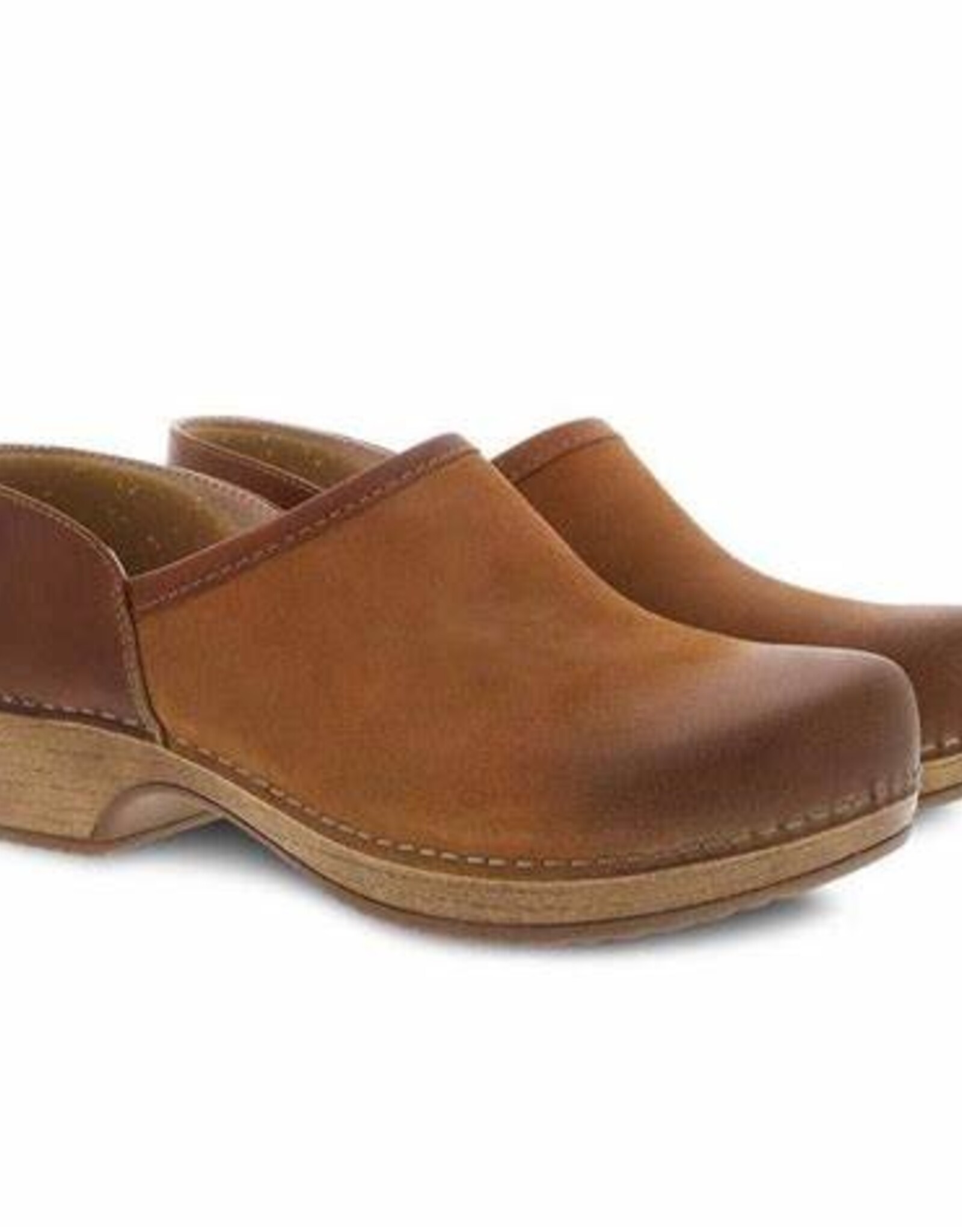 DANSKO Dansko Brenna Burnished Sued