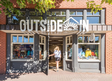 Gift Cards and Outside In Gear