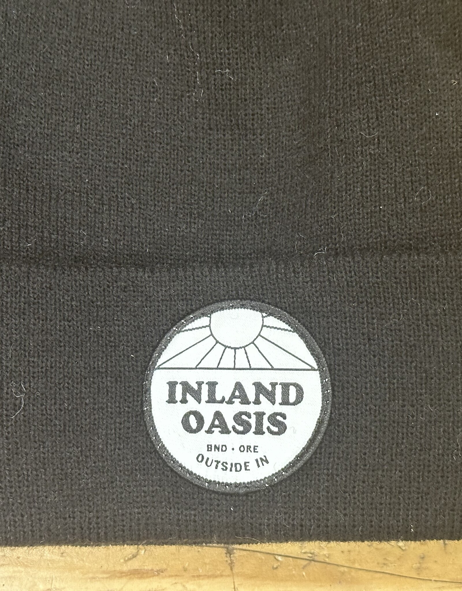 Outside In Outside In Island Oasis Cuffed Beanie