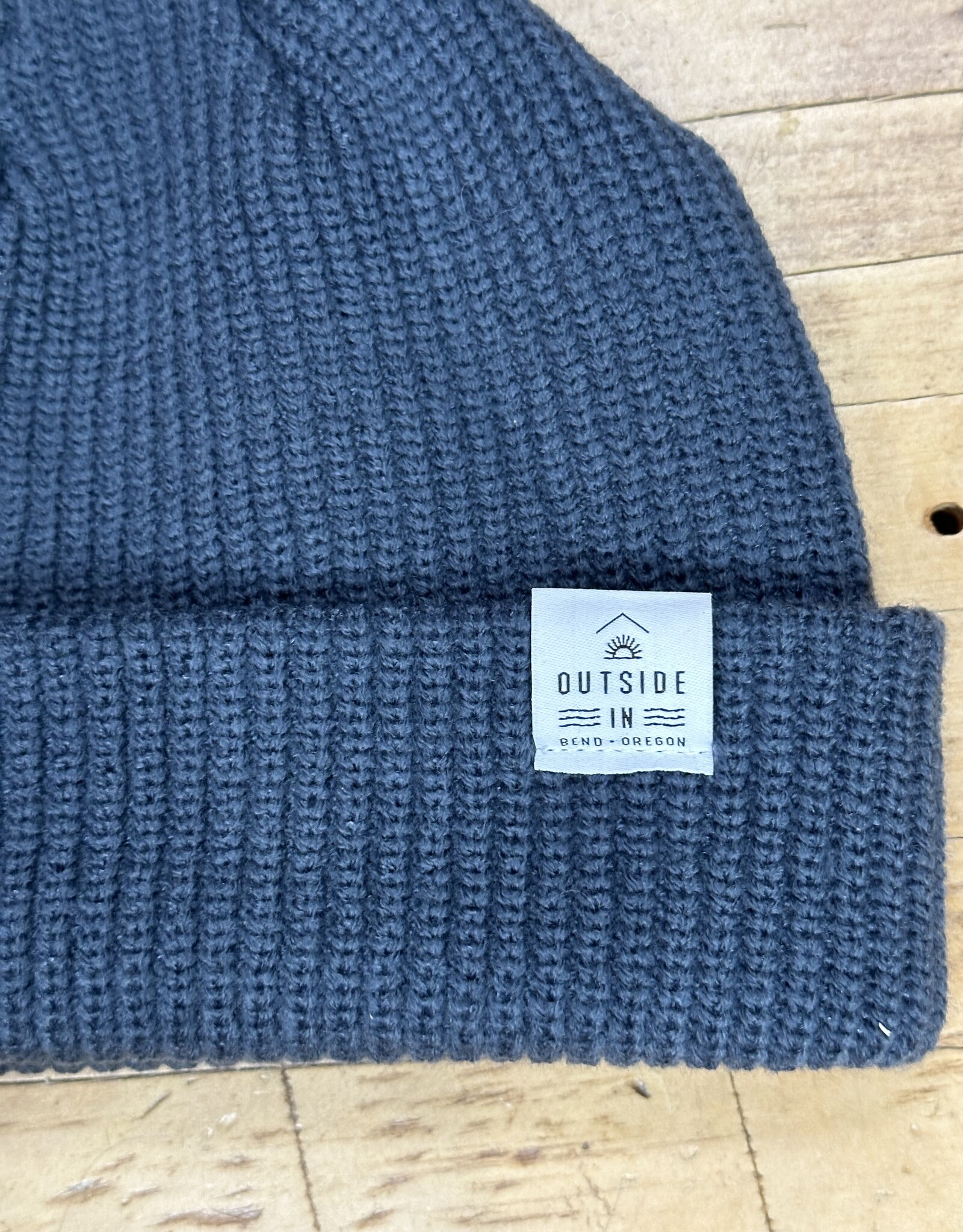Outside In Outside In Low Profile Waffle Beanie