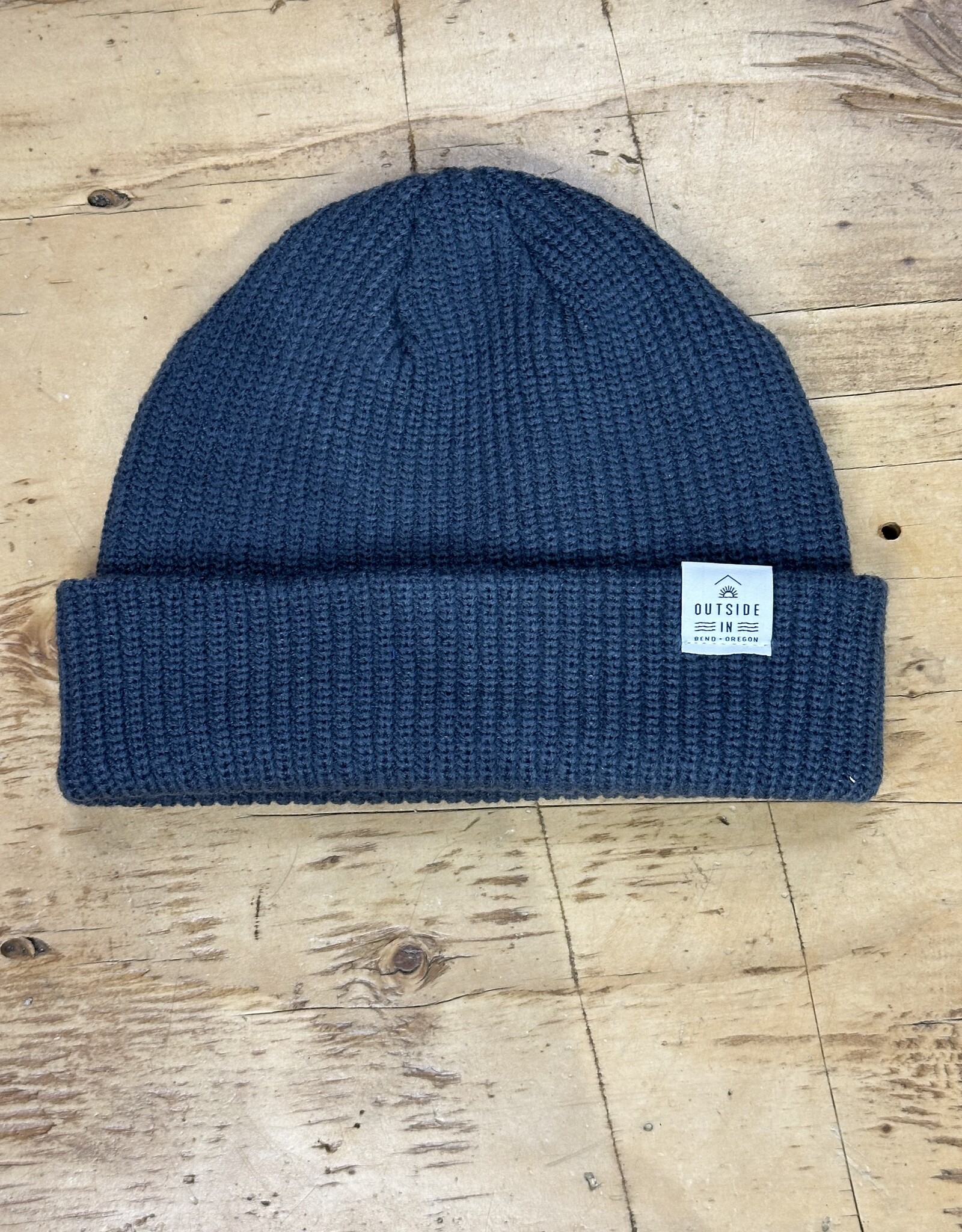 Outside In Outside In Low Profile Waffle Beanie