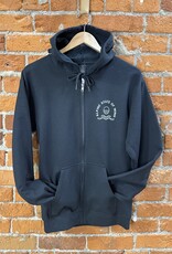 Outside In Outside In Unisex Zip Up Hoody