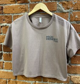 Outside In Outside In Cropped Tee