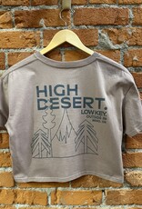 Outside In Outside In Cropped Tee