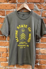 Outside In Outside In Organic Unisex T-Shirt