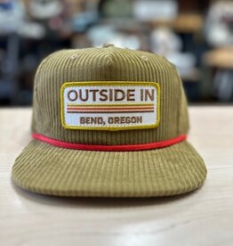 Outside In Outside In Gramps Cordurory Hat