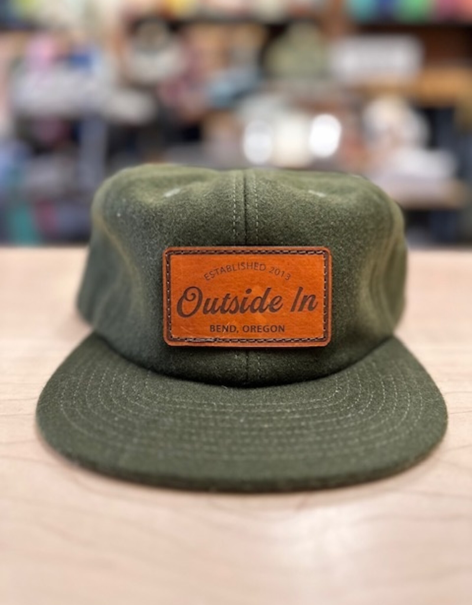 Outside In Outside In Wool Hat