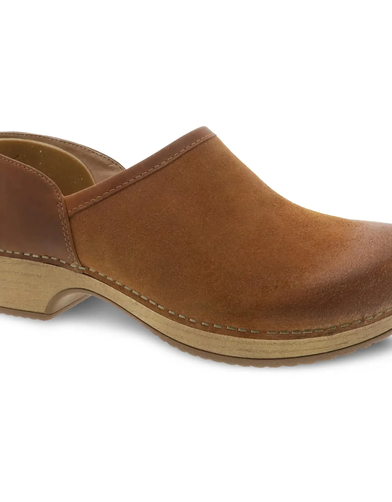 DANSKO Dansko Brenna Burnished Sued
