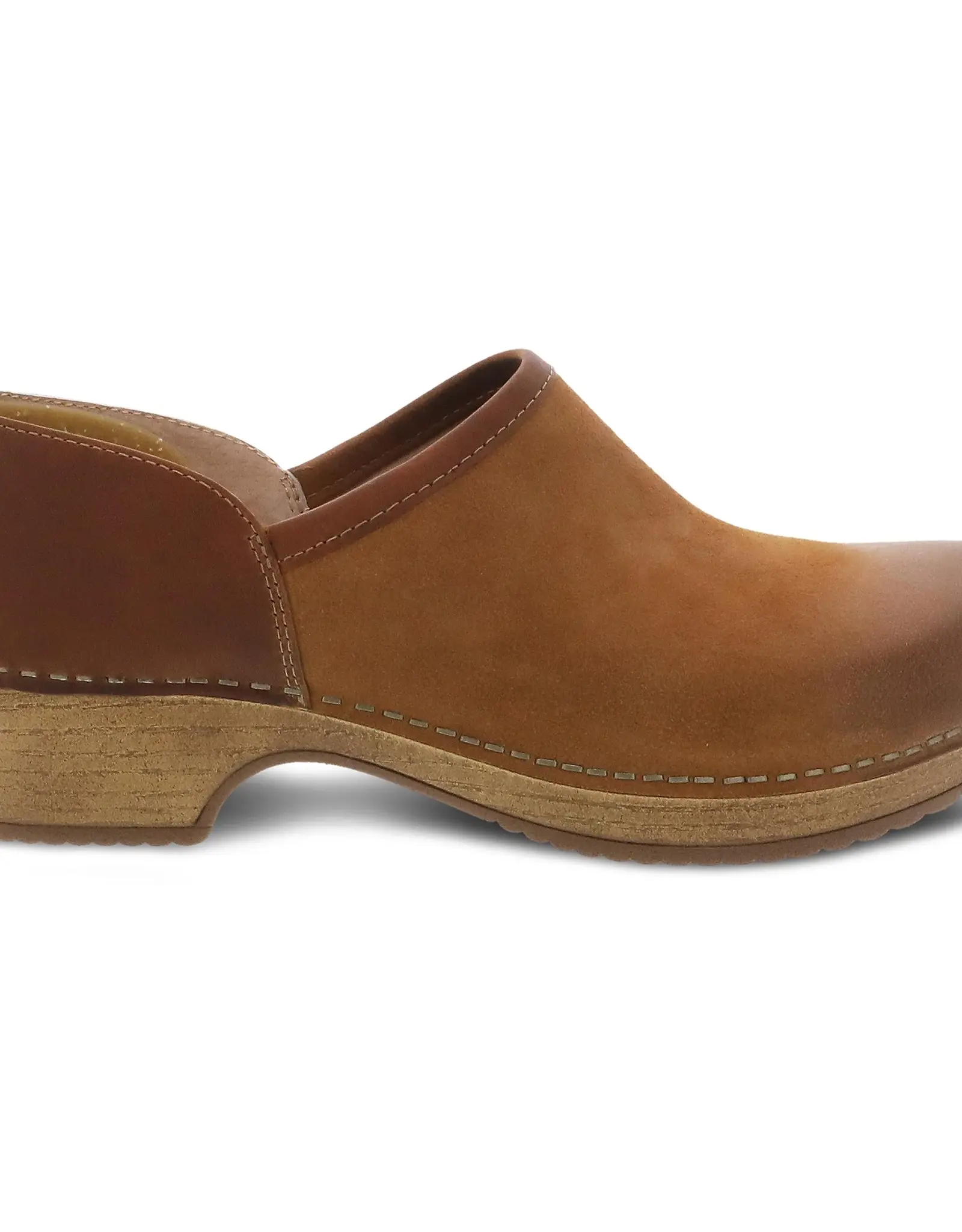 DANSKO Dansko Brenna Burnished Sued