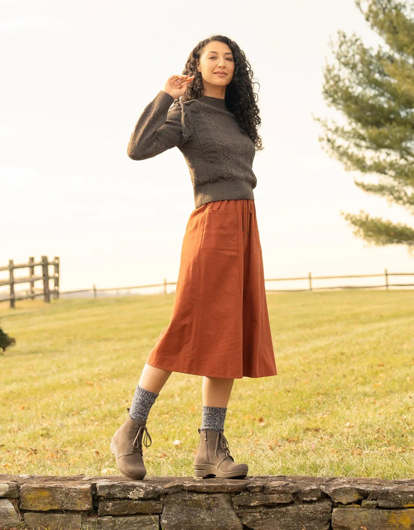 DANSKO Dansko Sigourney Clog Boot