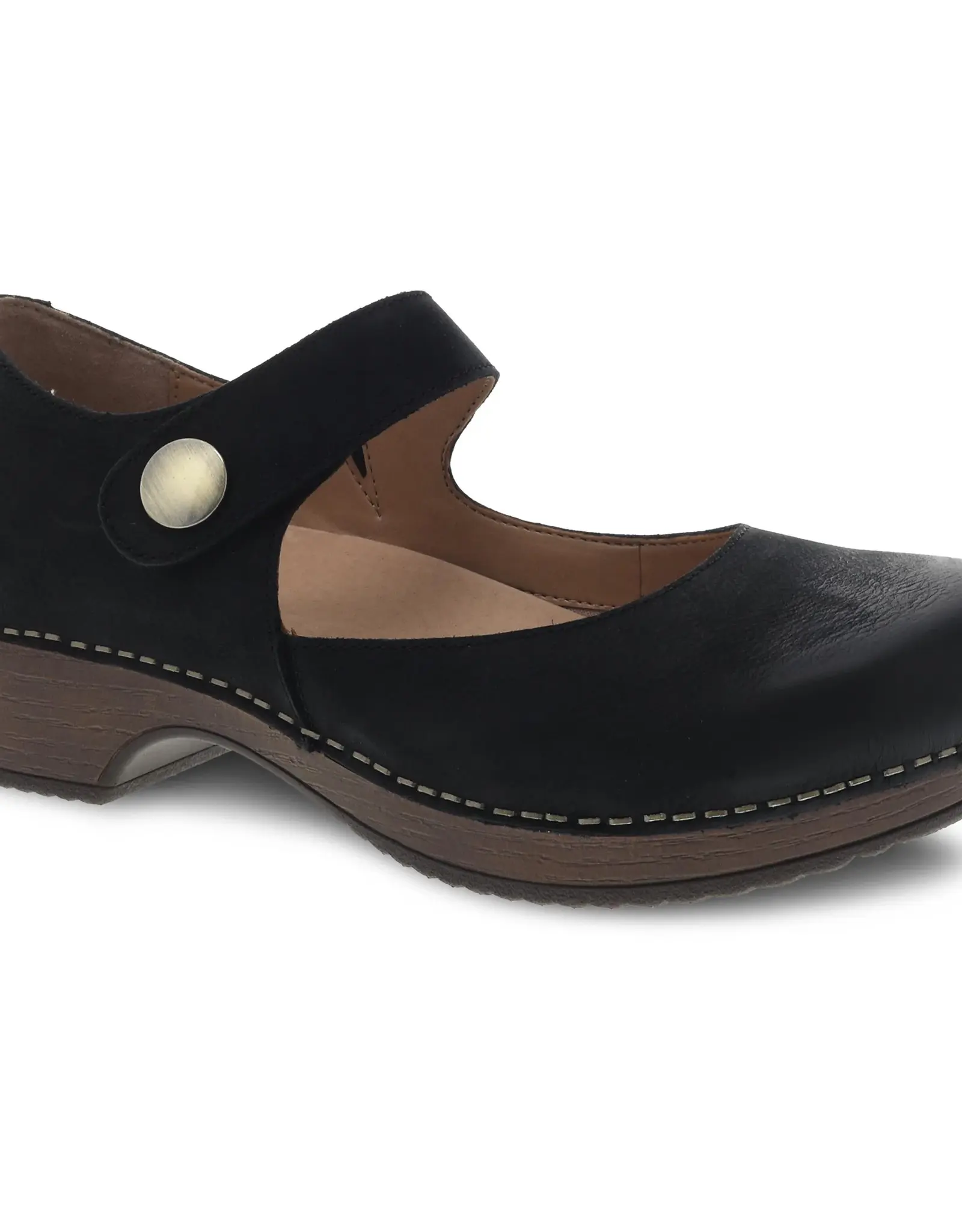DANSKO Dansko Beatrice Burnished Mary Jane Clog