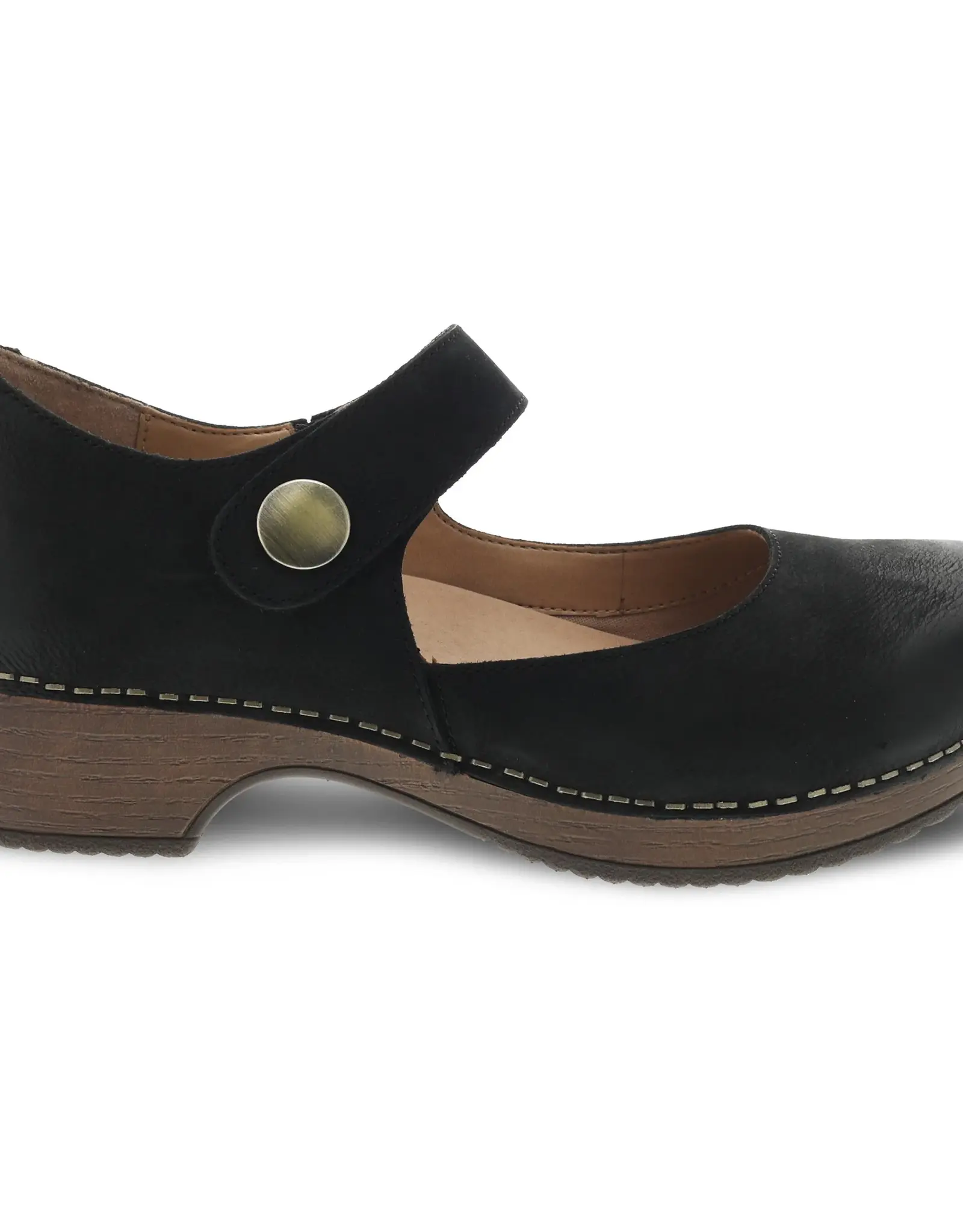 DANSKO Dansko Beatrice Burnished Mary Jane Clog
