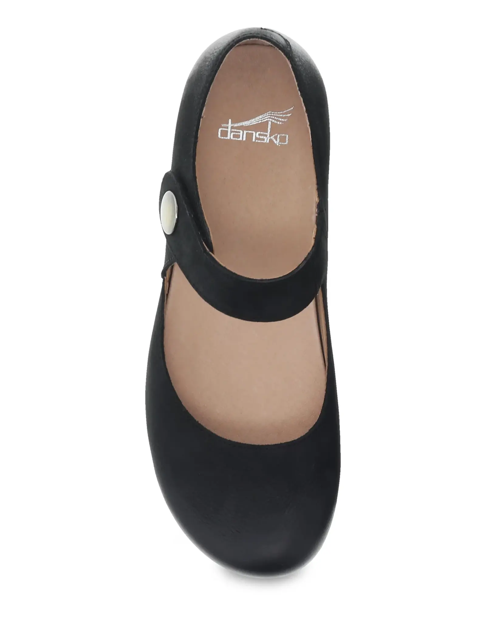 DANSKO Dansko Beatrice Burnished Mary Jane Clog