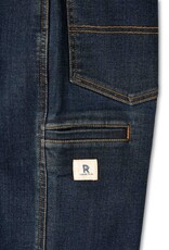 RIPTON Ripton Mens Cordura Jeans Dark Dirty