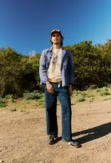 RIPTON Ripton Mens Cordura Jeans Dark Dirty