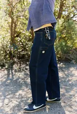 RIPTON Ripton Mens Cordura Jeans Dark Dirty