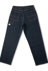 RIPTON Ripton Mens Cordura Jeans Dark Dirty