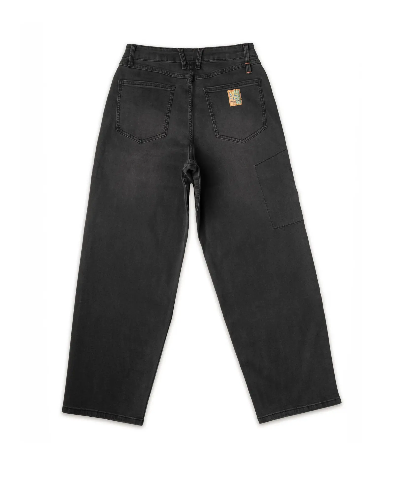 RIPTON Ripton Women's Superlite Wide Leg Pant in Diesel and Cameo