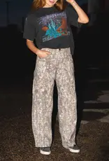 RIPTON Ripton Women's Superlite Wide Leg Pant in Diesel and Cameo