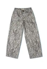 RIPTON Ripton Women's Superlite Wide Leg Pant in Diesel and Cameo