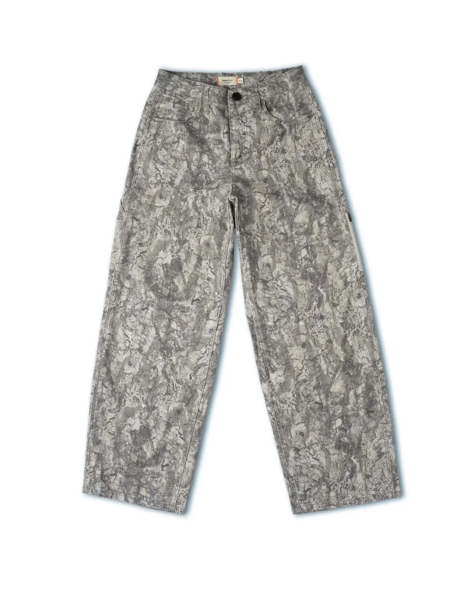 RIPTON Ripton Women's Superlite Wide Leg Pant in Diesel and Cameo