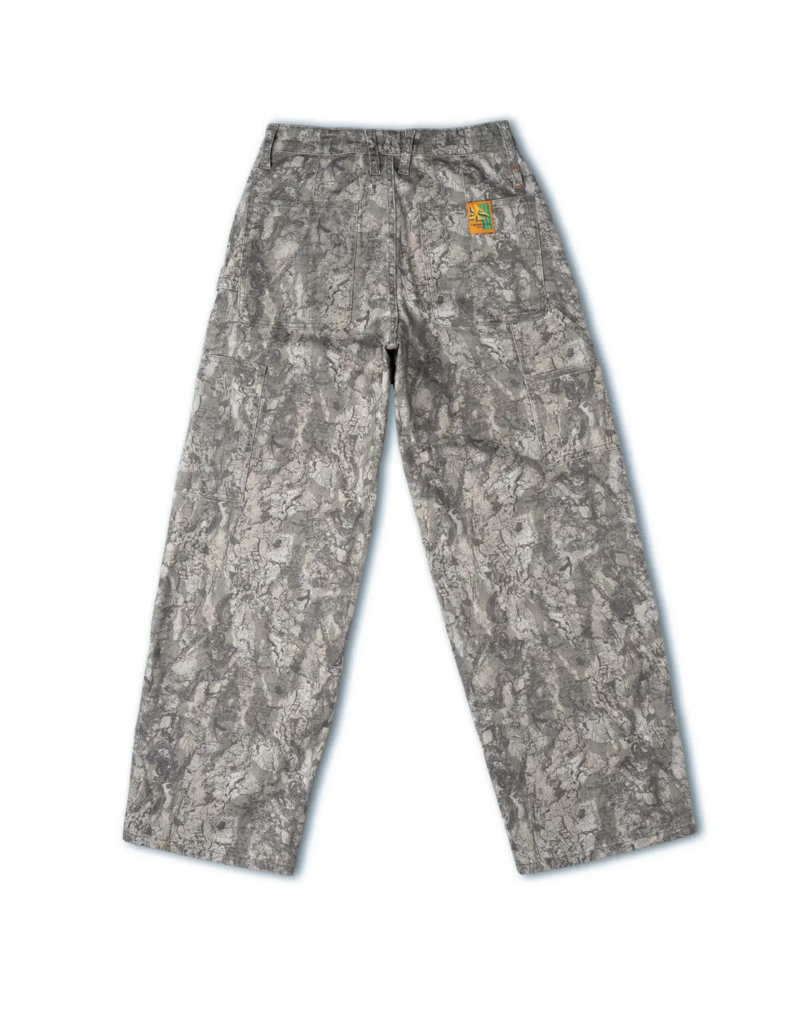 RIPTON Ripton Women's Superlite Wide Leg Pant in Diesel and Cameo