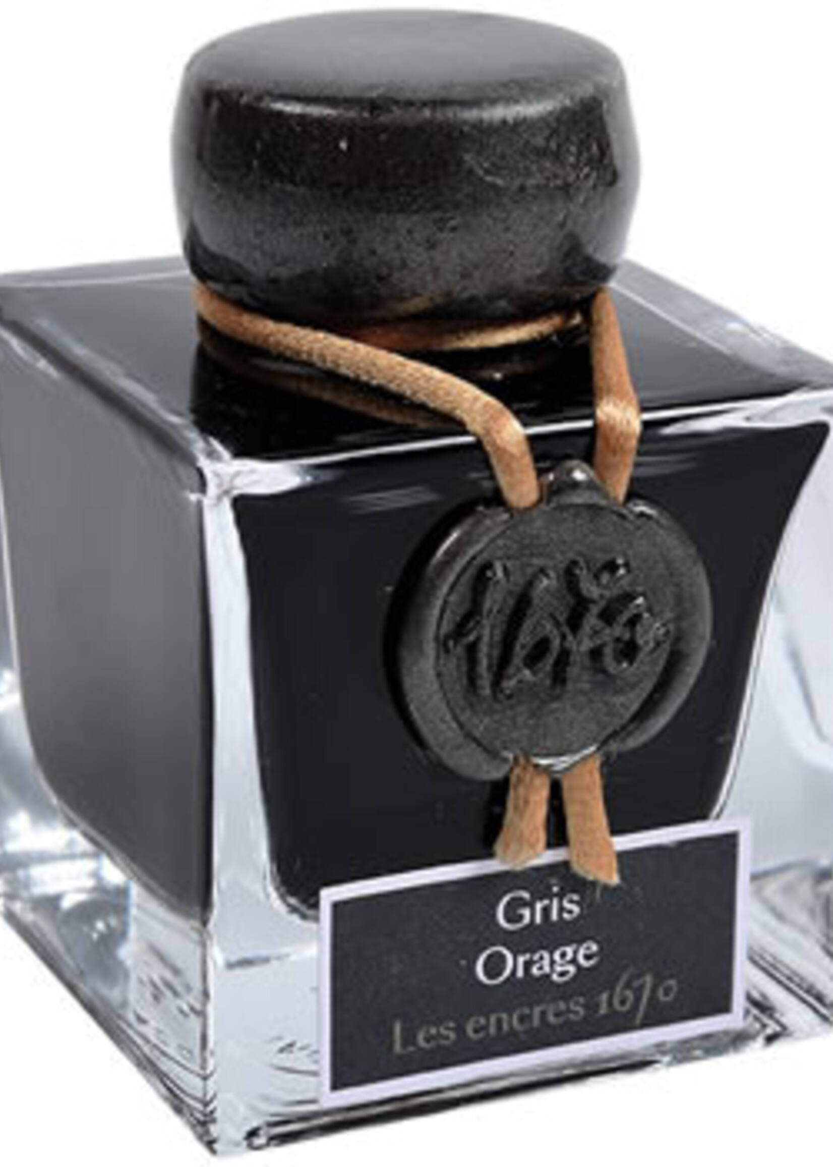 Exaclair Stormy Grey Ink 50ml