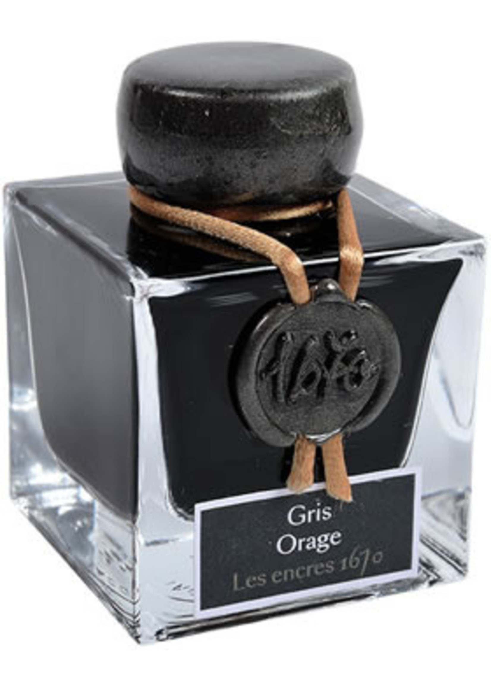 Exaclair Stormy Grey Ink 50ml