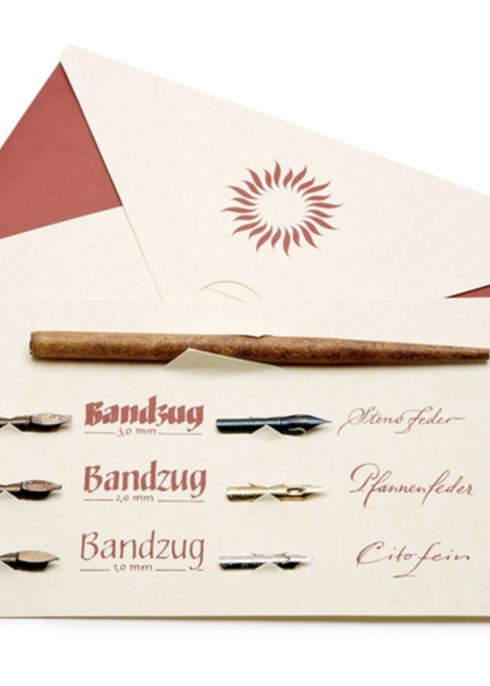 Exaclair Calligraphy Nib Set