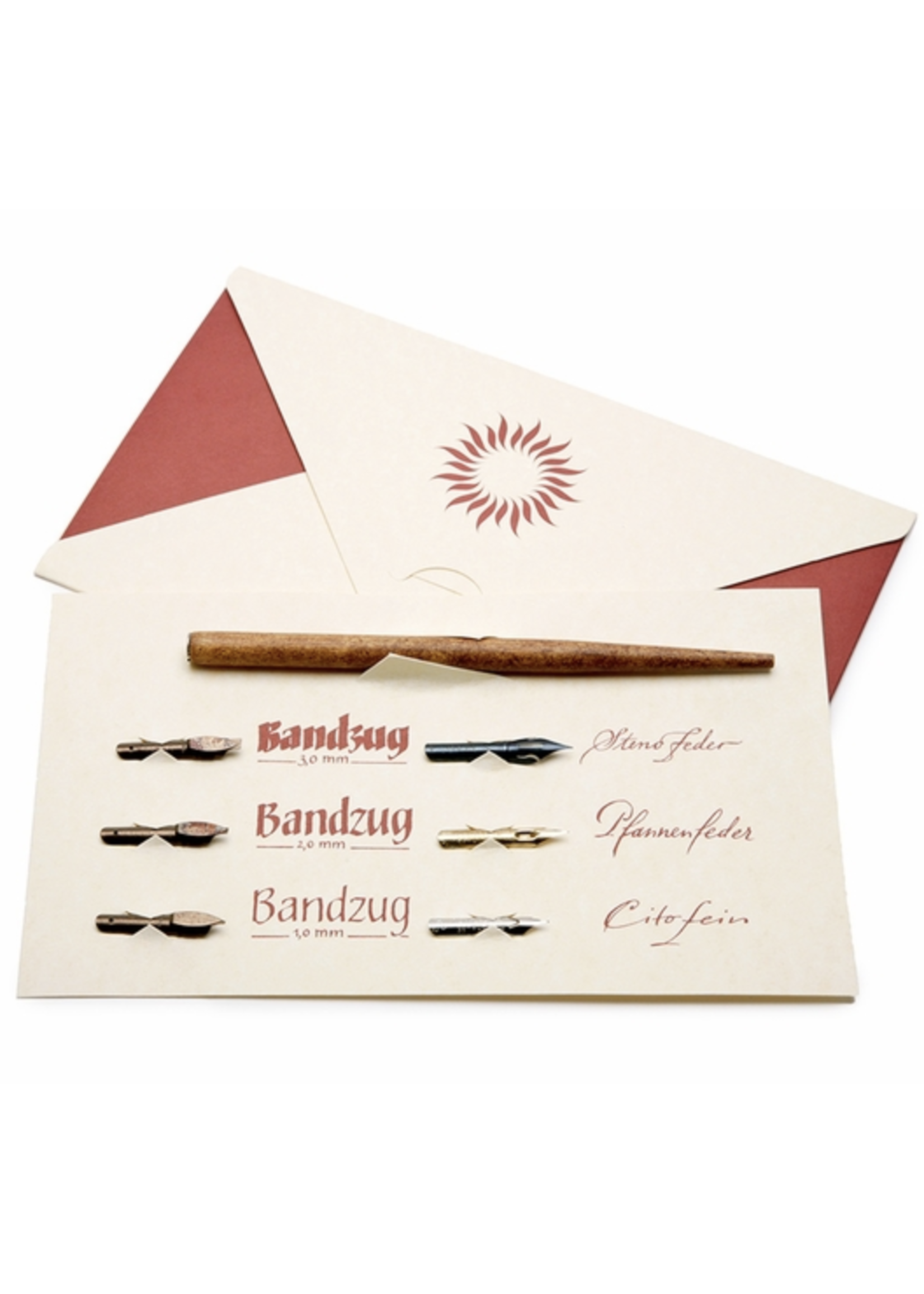 Exaclair Calligraphy Nib Set