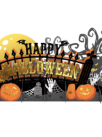 LovePop Happy Halloween Card