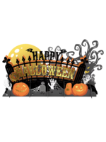 LovePop Happy Halloween Card