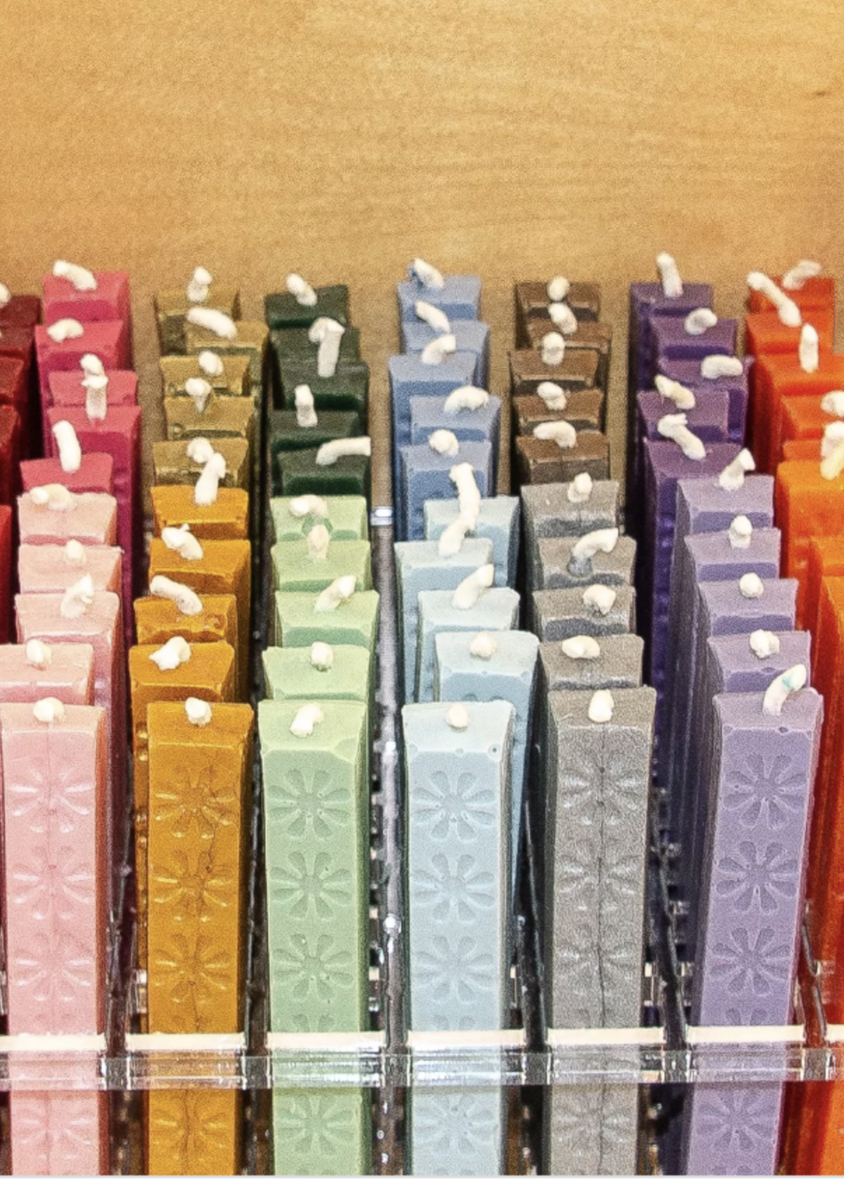 Global Solutions Long  Wax Assorted