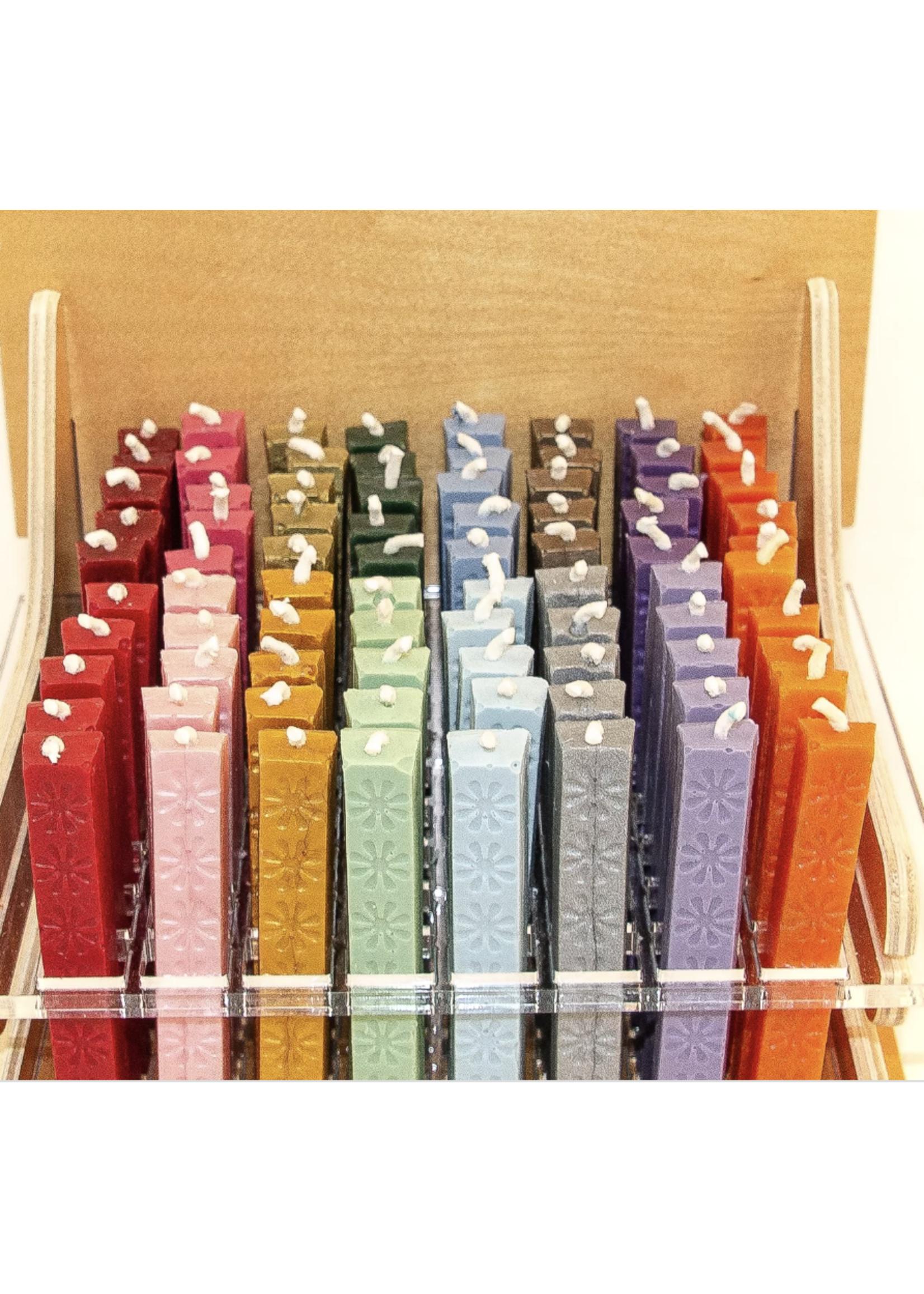 Global Solutions Long  Wax Assorted