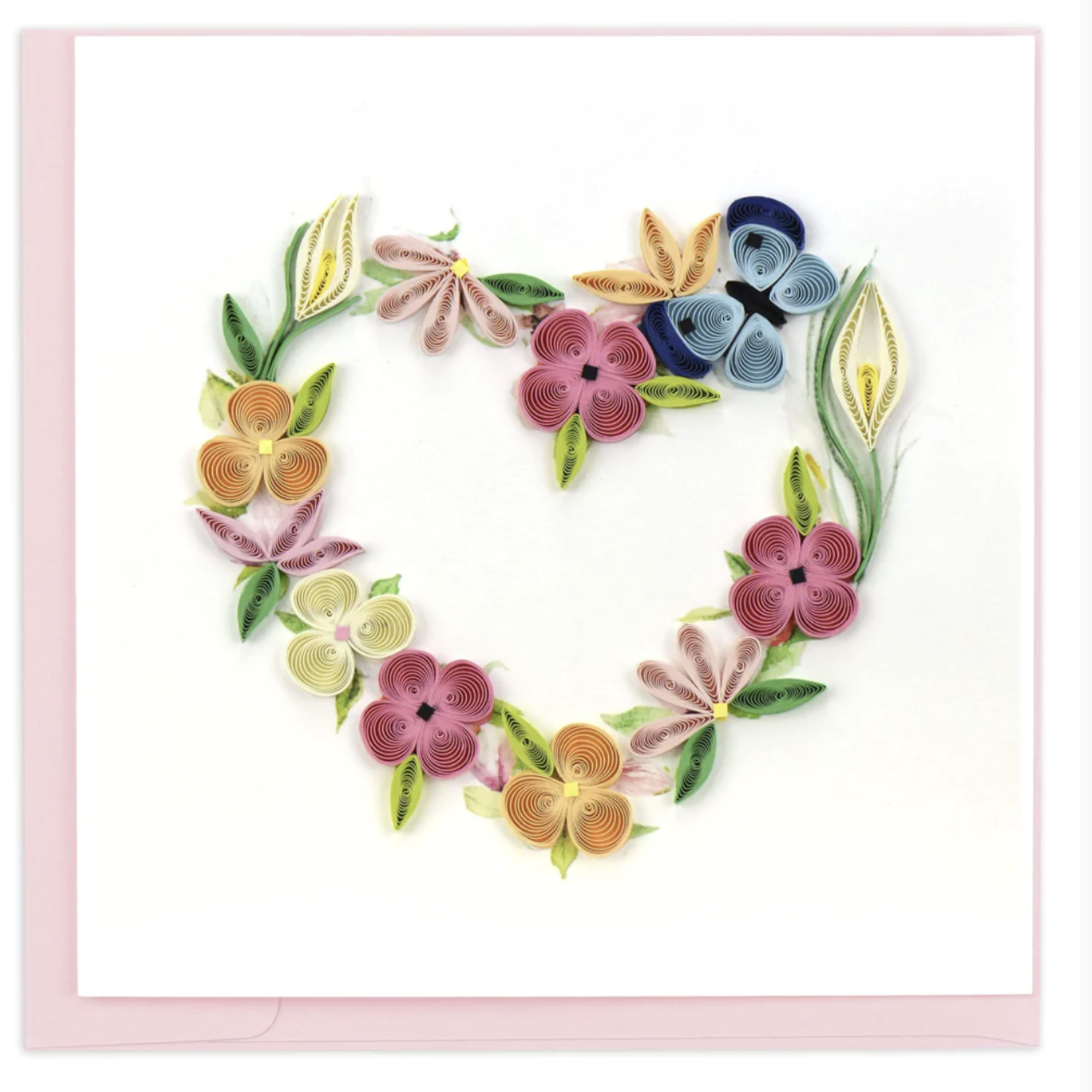 Quilling Card Quilled Cards