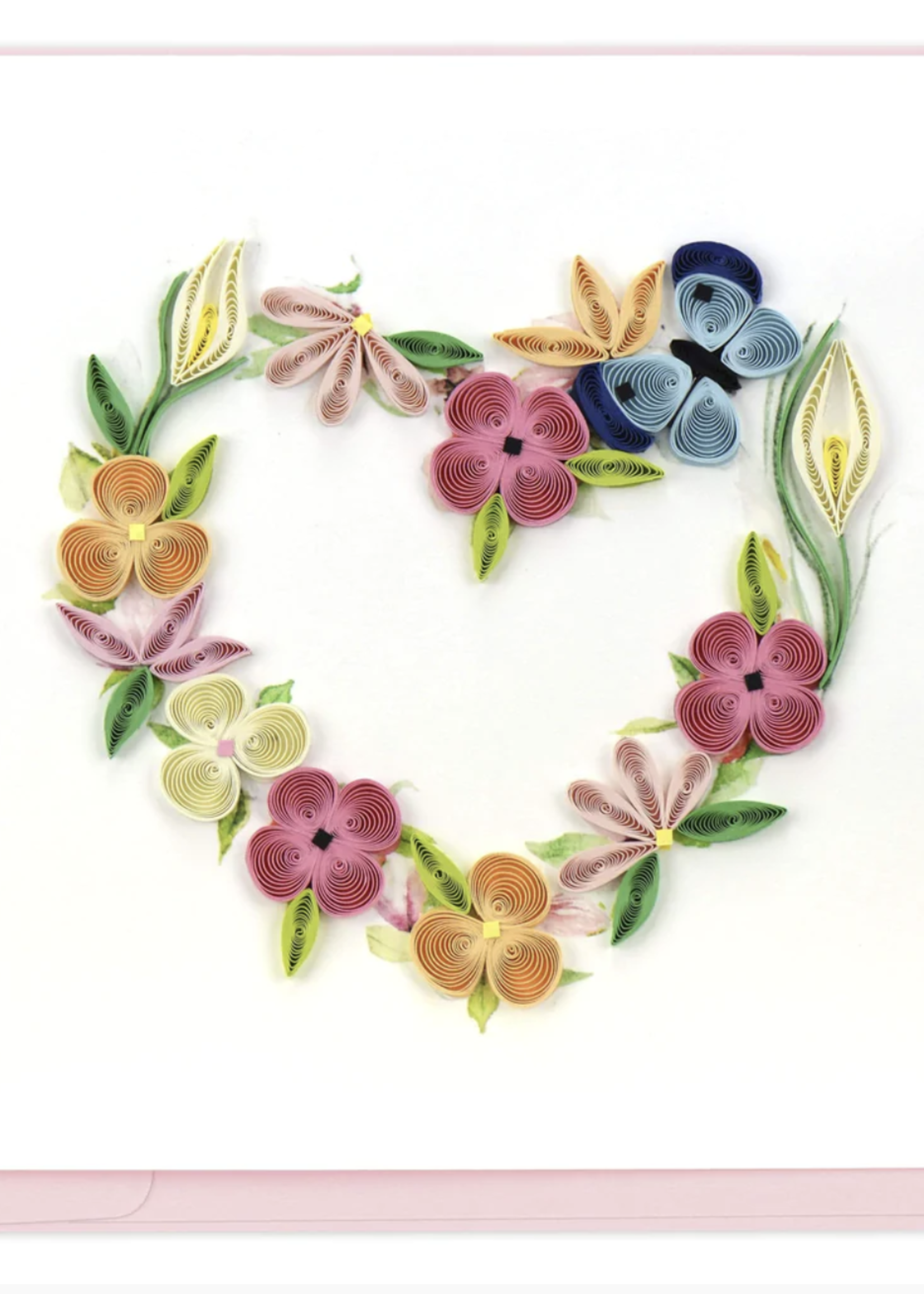 Quilling Card Quilled Cards