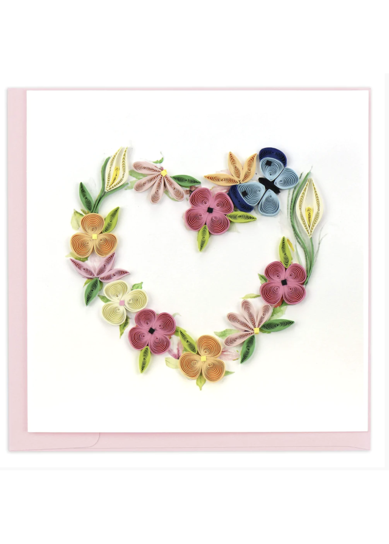 Quilling Card Quilled Cards